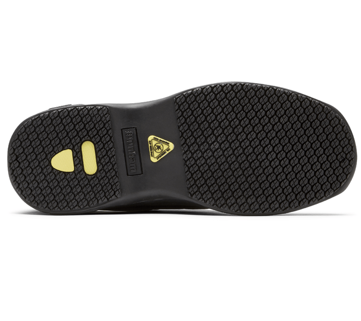 Men's 8000 Nonslip  Plain Toe Oxford - Orleans Shoe Co.