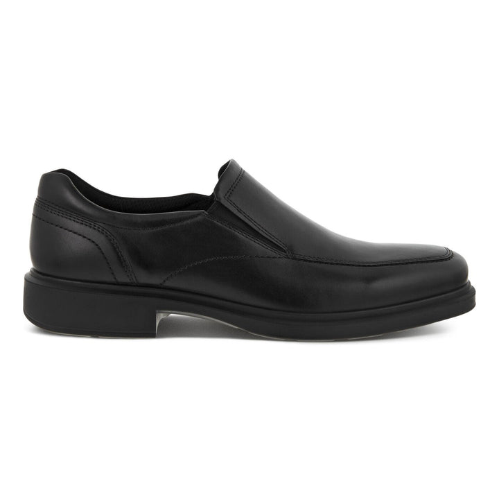 Men's Helsinki 2.0 Apron Toe Slip On Black - Orleans Shoe Co.