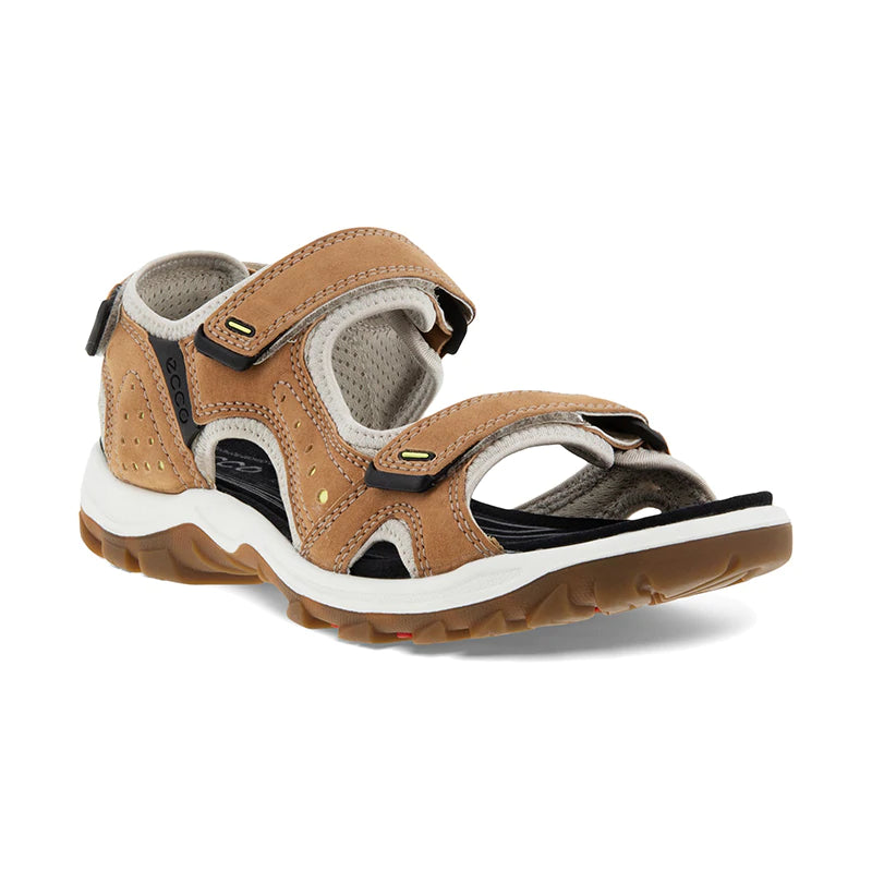 Women's Ecco Offroad Lite Cashmere Sandal - Orleans Shoe Co.