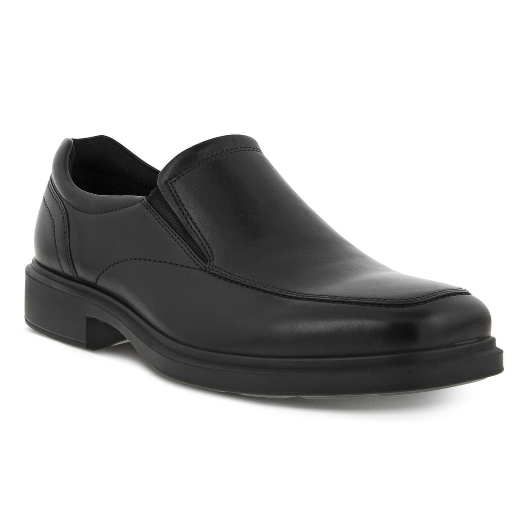 Men's Helsinki 2.0 Apron Toe Slip On Black - Orleans Shoe Co.