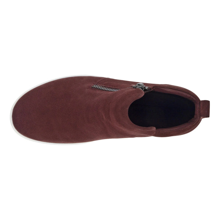 Women's Ecco Soft 7 Zip Boot Andorra - Orleans Shoe Co.