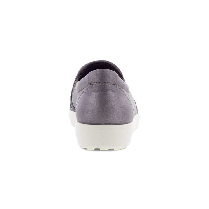 Women's Soft 7 Woven Slip On 2.0 Gravity Metallic - Orleans Shoe Co.