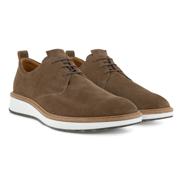 Men's Ecco St. 1 Hybrid Birch - Orleans Shoe Co.
