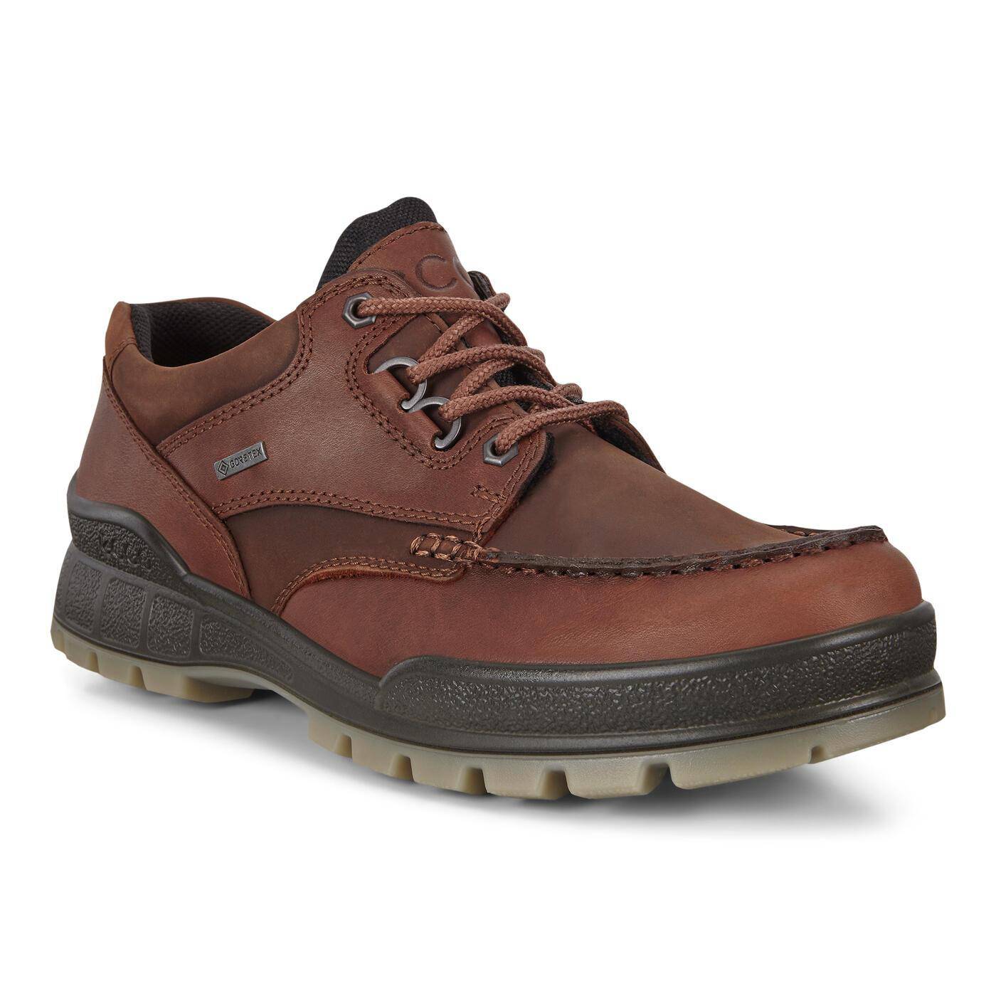 ECCO Men's Track 25 Low Waterproof Casual Shoes