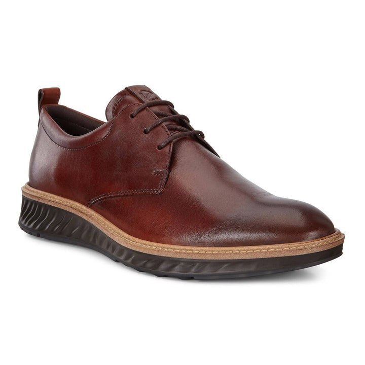 Men's St. 1 Hybrid Cognac Plain Toe - Orleans Shoe Co.