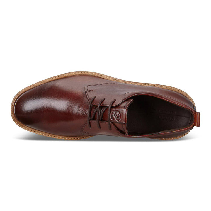Men's St. 1 Hybrid Cognac Plain Toe - Orleans Shoe Co.