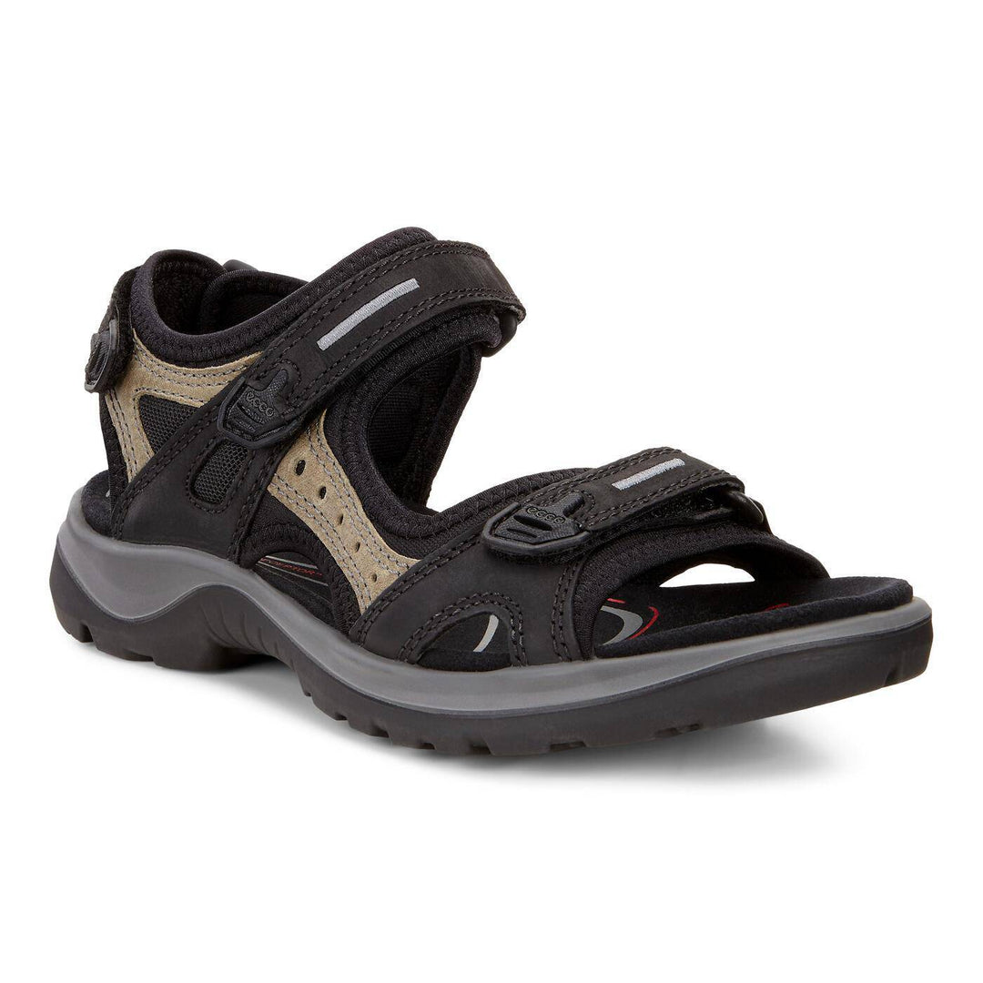 Women's Yucatan Black - Orleans Shoe Co.