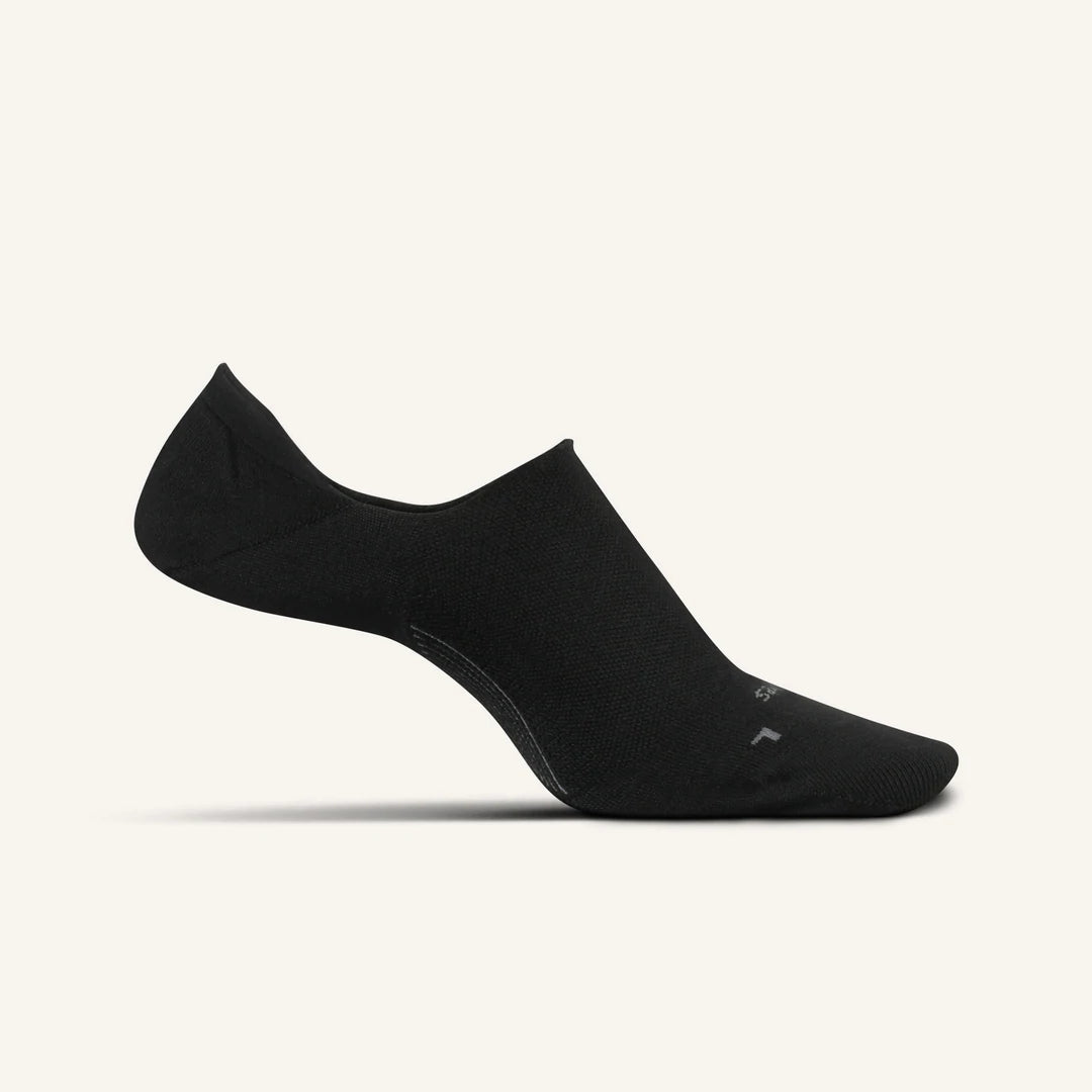 Everyday Ultra Light No Show Black - Orleans Shoe Co.