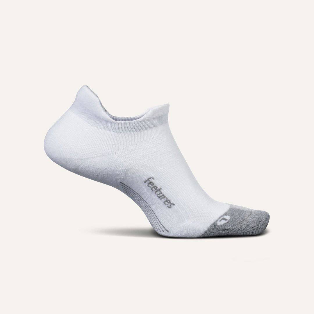 Max Cushion No Show Tab White - Orleans Shoe Co.