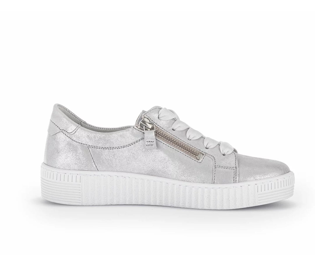 Gabor Women’s 23.334.61 Light Grey Ice - Orleans Shoe Co.
