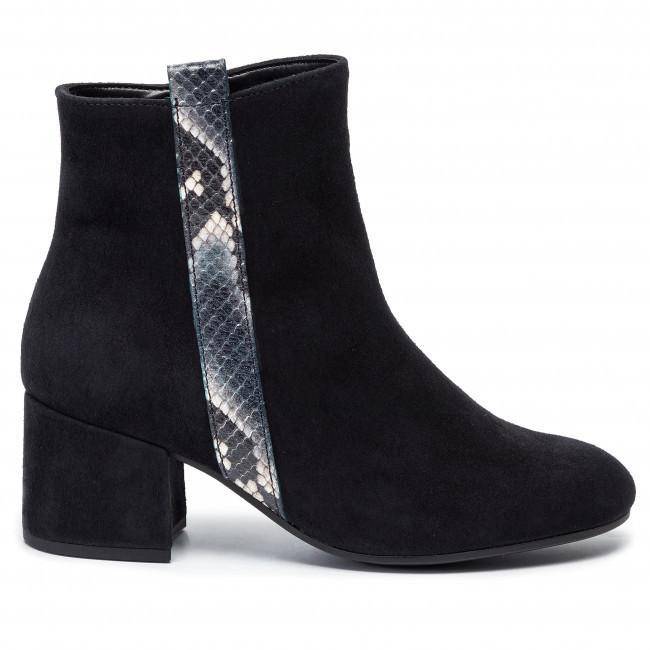 Women's 35.812 Snake Trim Bootie - Orleans Shoe Co.