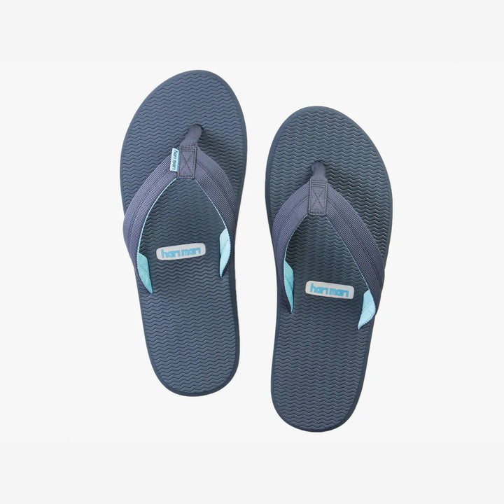 Hari Mari Men’s Flip Flop Dunes Navy - Orleans Shoe Co.