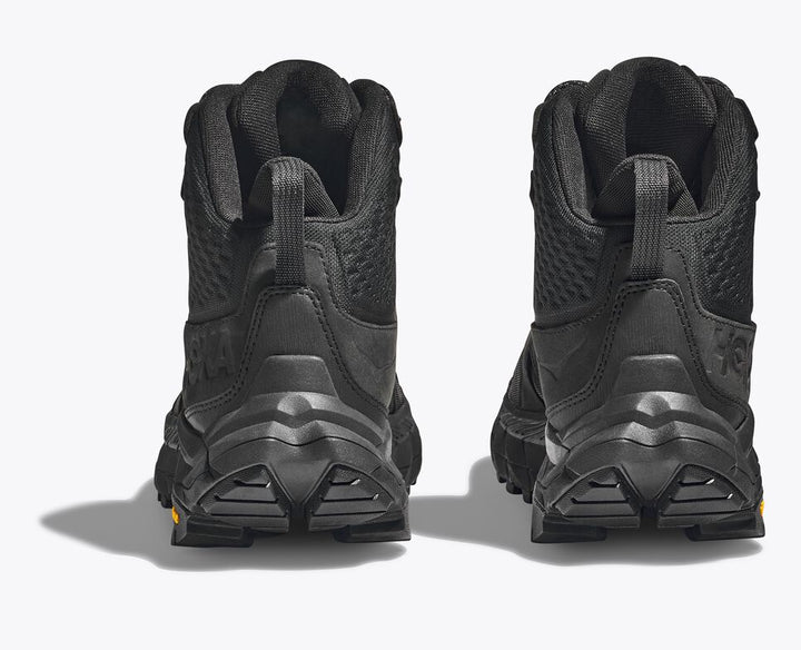 Hoka One One Men's Anacapa Mid GTX Black - Orleans Shoe Co.