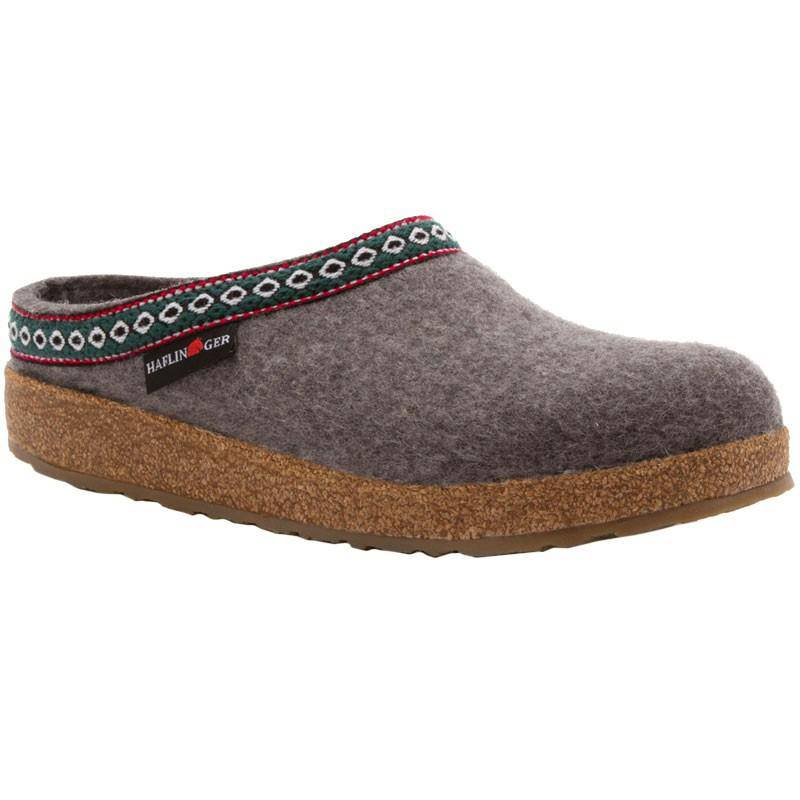 GZ14 Grizzly Grey Clog - Orleans Shoe Co.