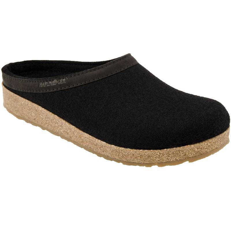 GZL45 Grizzly Black Clog - Orleans Shoe Co.