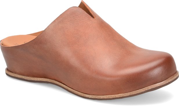 Women's Kork Ease Para Brown - Orleans Shoe Co.