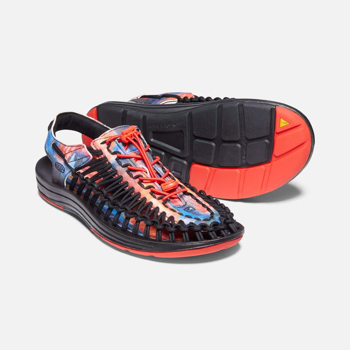 Women's New York Night Uneek "Jerry Garcia" - Orleans Shoe Co.