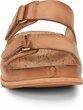 Women's Torreya Light Brown  Sandal - Orleans Shoe Co.