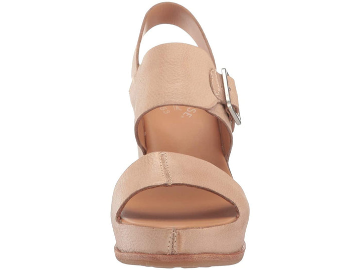 Women's Renny Dark Brown/Giraffe Booties - Orleans Shoe Co.