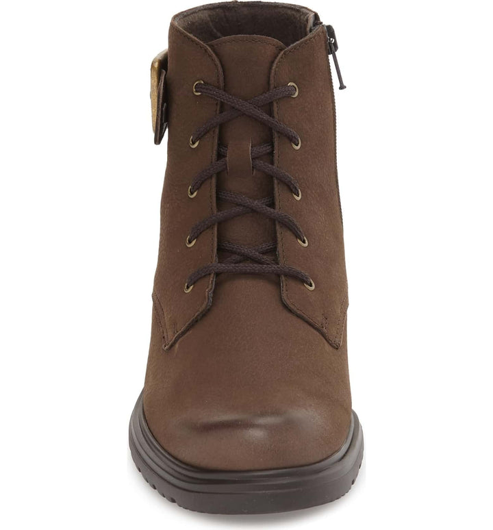 Women's Bradley Brown Tumbled Nubuck Water Resistant Boot - Orleans Shoe Co.