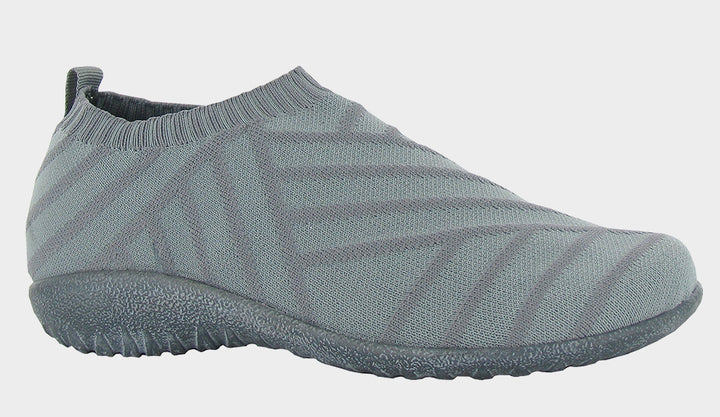 Women's Okahu Slate Gray Knit - Orleans Shoe Co.