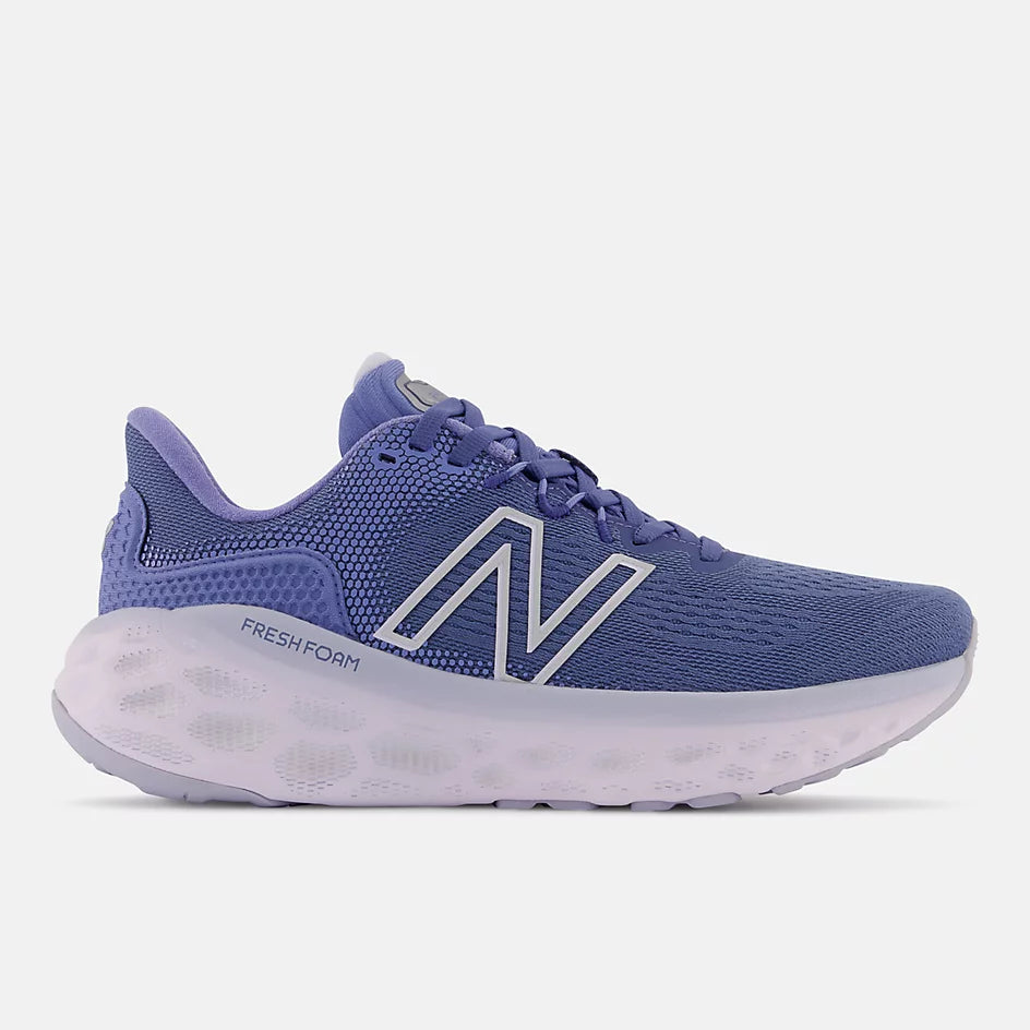 Women's New Balance WMORNA3  Fresh Foam More V3 Night Sky Libra - Orleans Shoe Co.