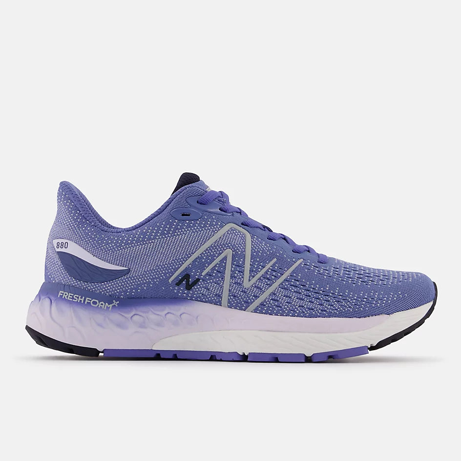 Women's New Balance Fresh Foam X W880L12 Night Air with Libra Night Sky - Orleans Shoe Co.
