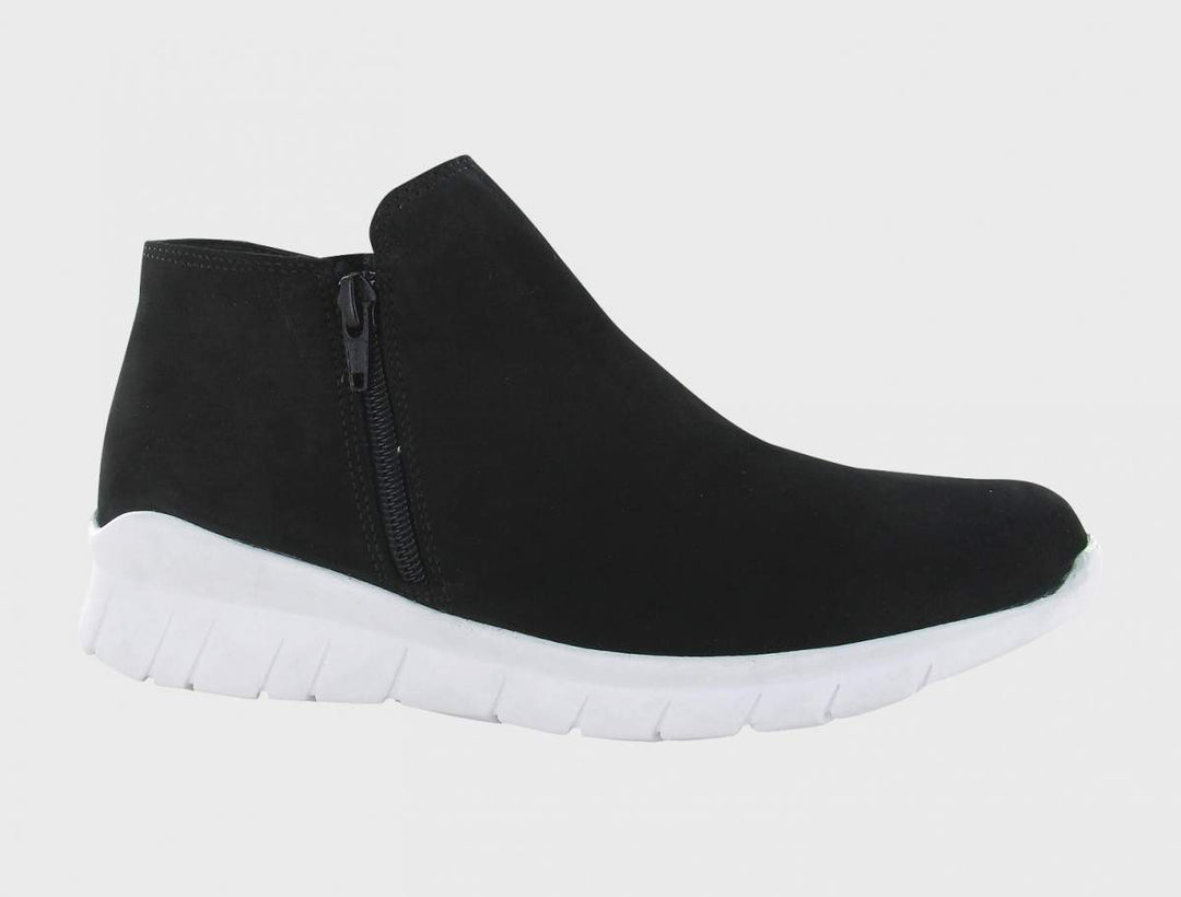 Women's Naot Zodiac Black - Orleans Shoe Co.