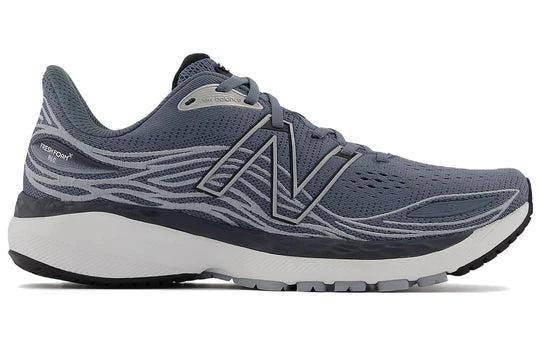 Men's New Balance Fresh Foam X M860G12 Ocean Grey Light Slate - Orleans Shoe Co.