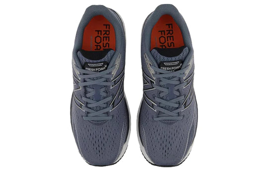 Men's New Balance Fresh Foam X M860G12 Ocean Grey Light Slate - Orleans Shoe Co.