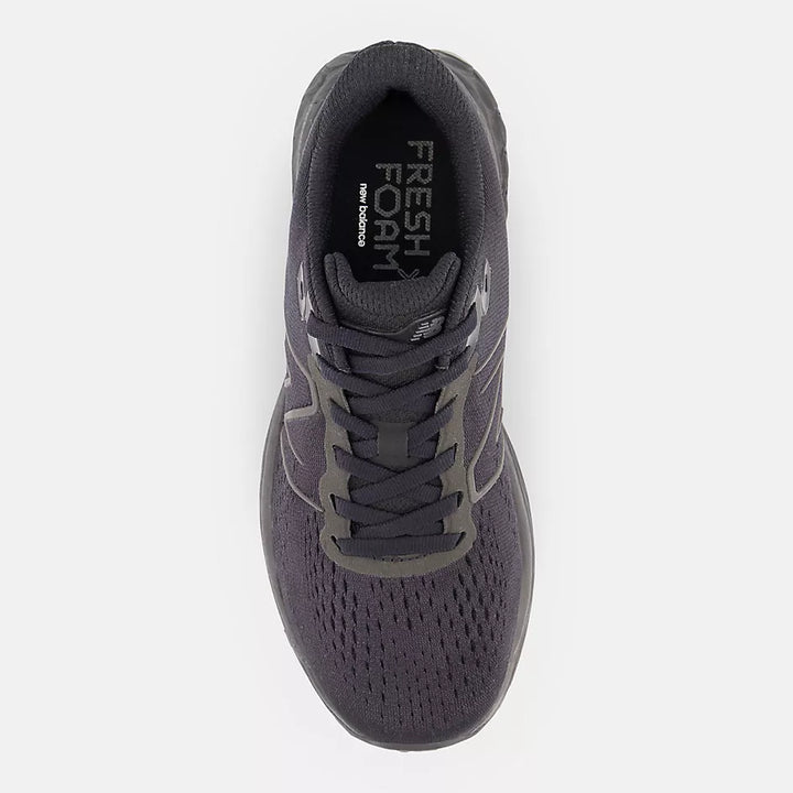 Women’s New Balance W88012Z Fresh Foam X Black Black Metallic Magnet - Orleans Shoe Co.