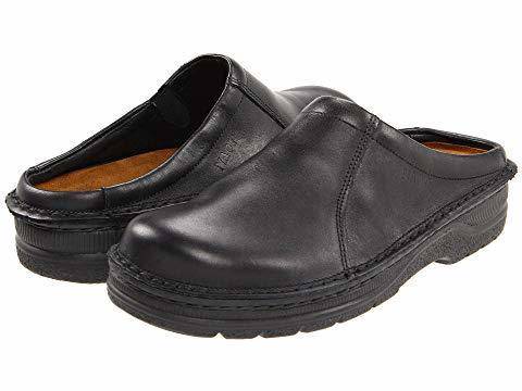 Men's Bjorn Matte Black Slip-On - Orleans Shoe Co.