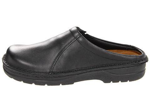 Men's Bjorn Matte Black Slip-On - Orleans Shoe Co.