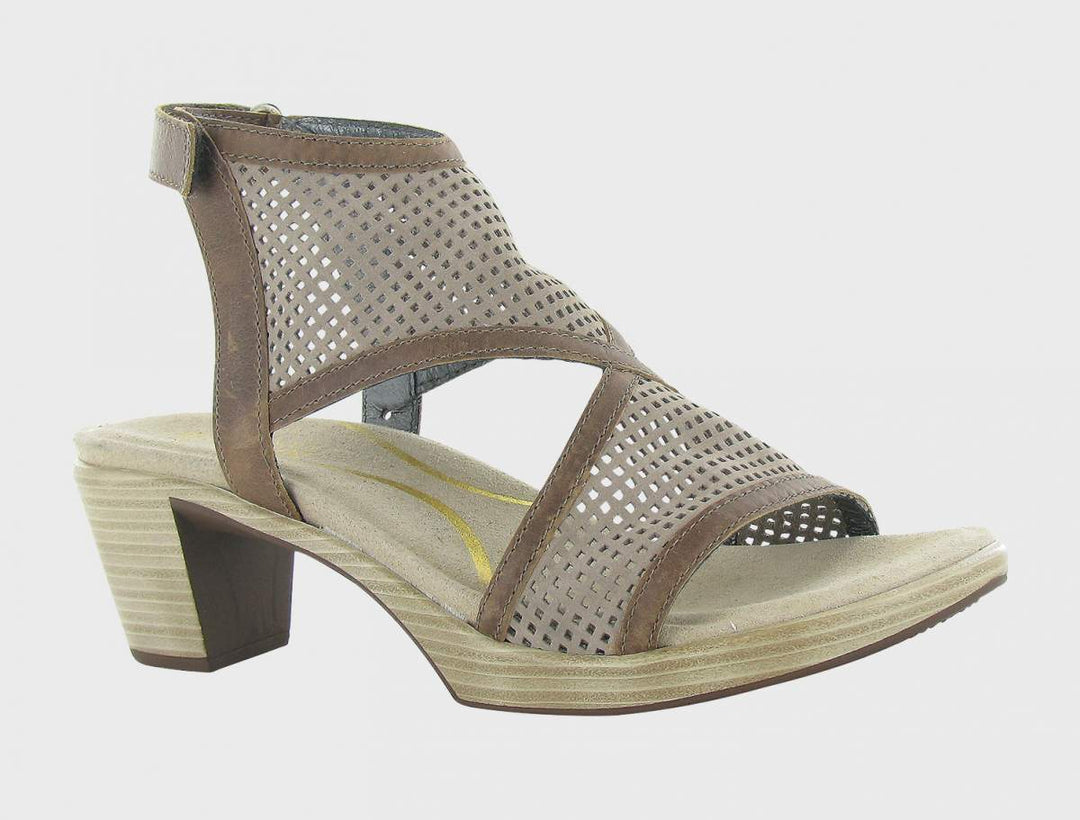 Women's Destiny Perf Stone Nubuck - Orleans Shoe Co.
