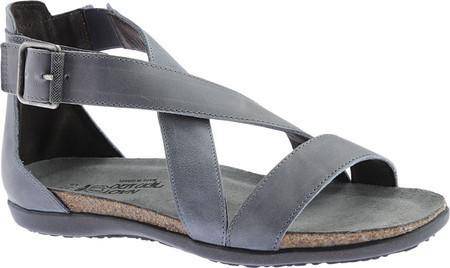 Women's Rianna Vintage Slate Sandal - Orleans Shoe Co.