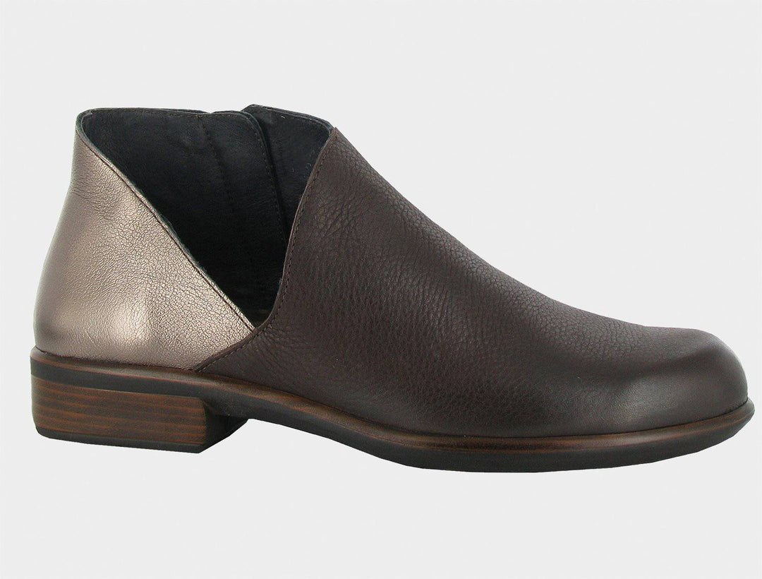 Women's Bayamo Brown Leather - Orleans Shoe Co.
