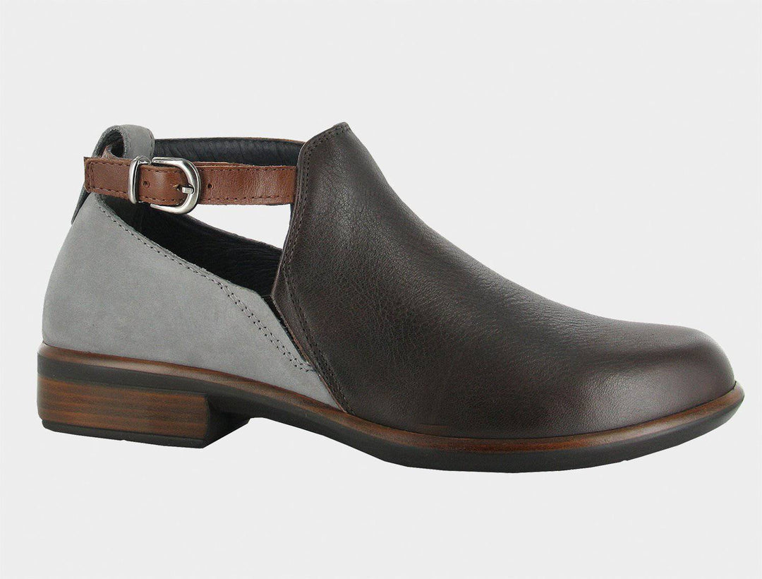 Women's Kamsin Soft Brown Grey Smoke Chestnut - Orleans Shoe Co.