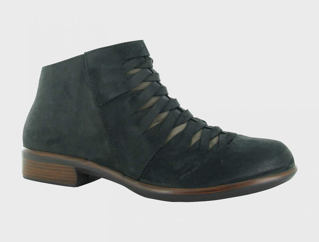 Women's Leveche Black - Orleans Shoe Co.