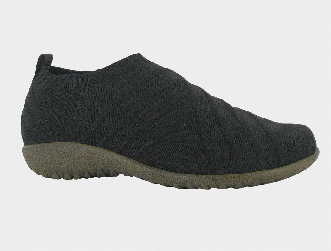 Women’s Okahu Black - Orleans Shoe Co.