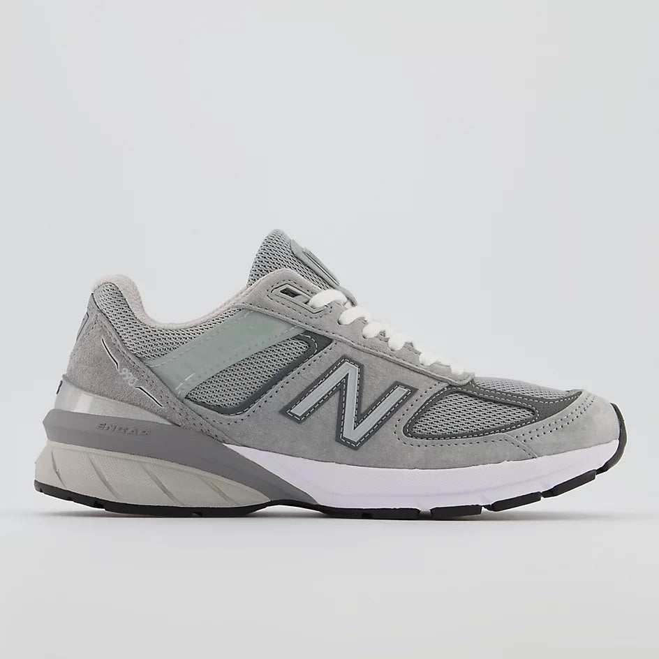 Women's 990 V5 Grey - Orleans Shoe Co.