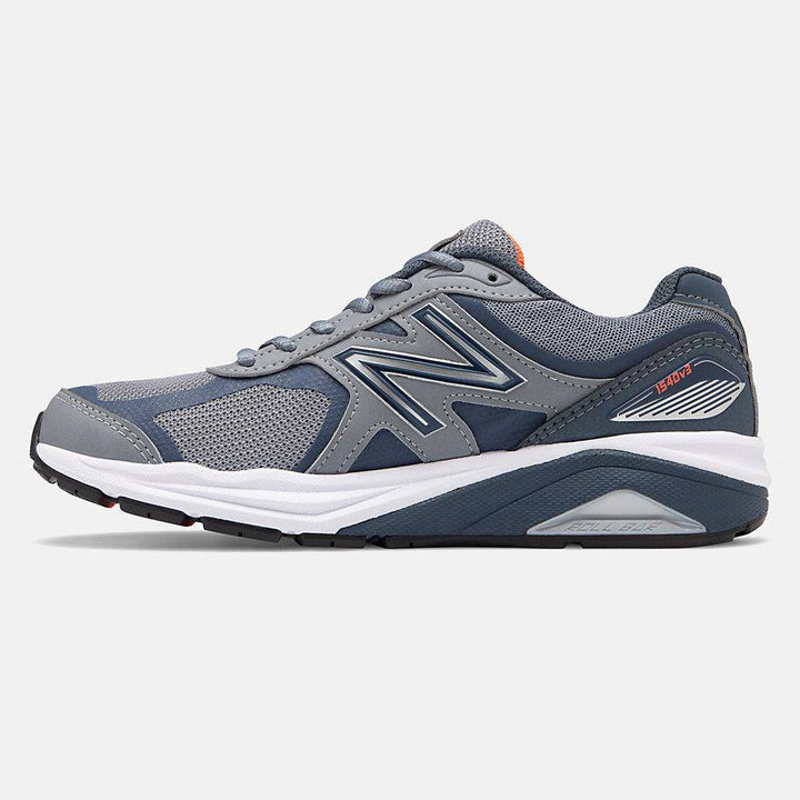 Women's 1540v3 Gunmetal Running Shoe - Orleans Shoe Co.