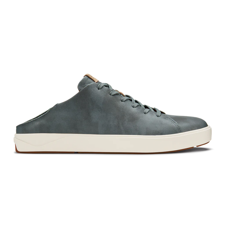 Olukai Men’s Lae’ahi Li’ili Charcoal Charcoal - Orleans Shoe Co.