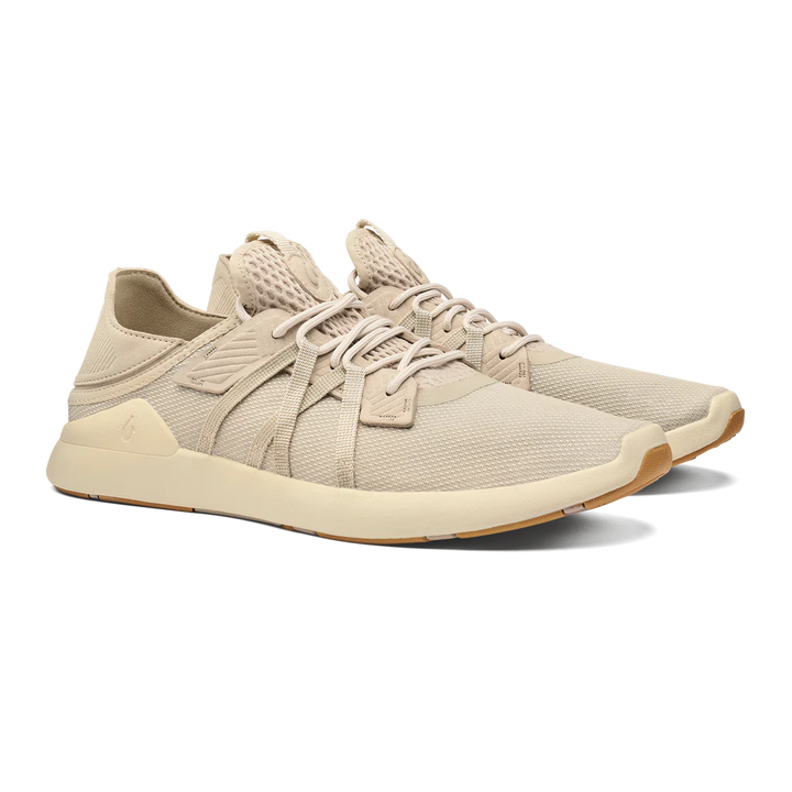 Olukai Men’s Holo Sand Off White - Orleans Shoe Co.
