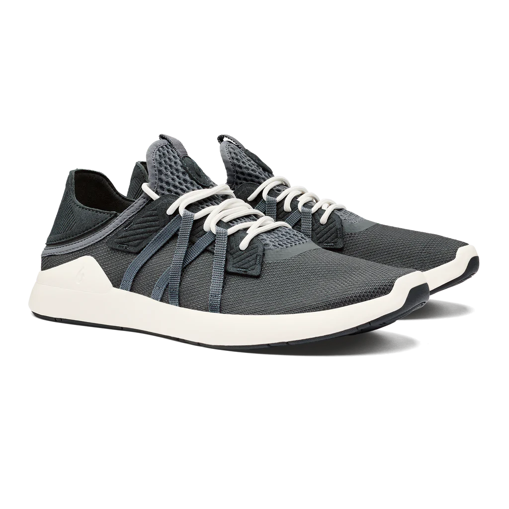 Olukai dark shadow 2025