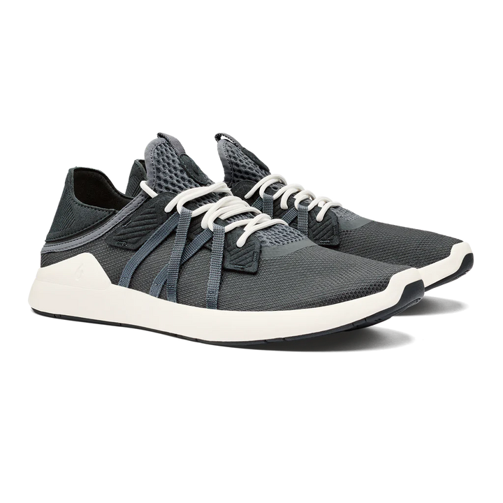 Olukai Men’s Holo Dark Shadow Dark Shadow - Orleans Shoe Co.