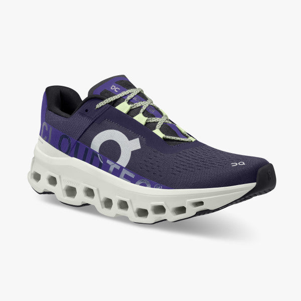 Men’s On Running Cloudmonster Acai Aloe - Orleans Shoe Co.