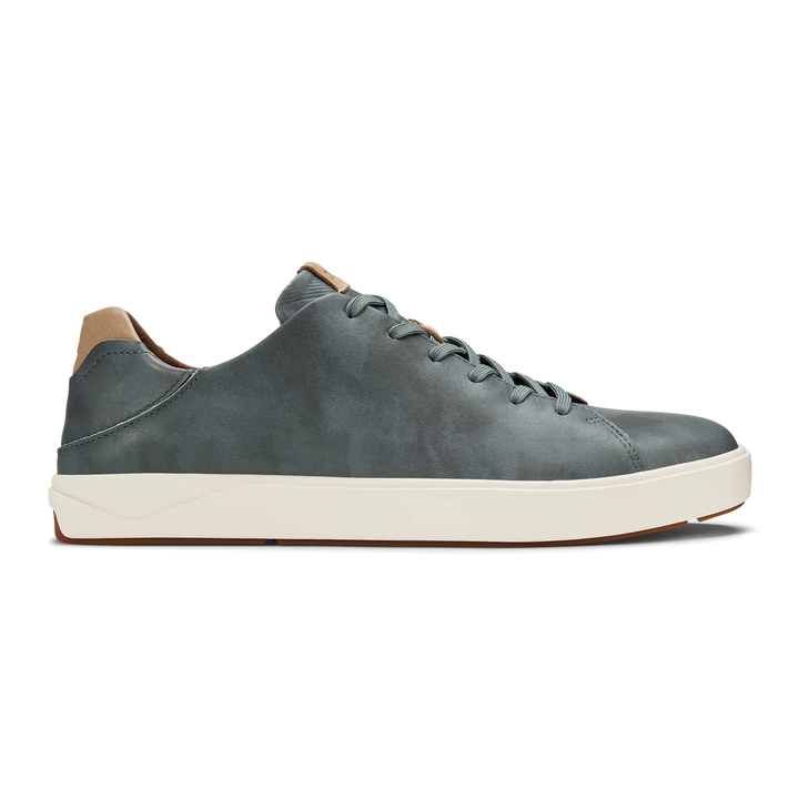 Olukai Men’s Lae’ahi Li’ili Charcoal Charcoal - Orleans Shoe Co.