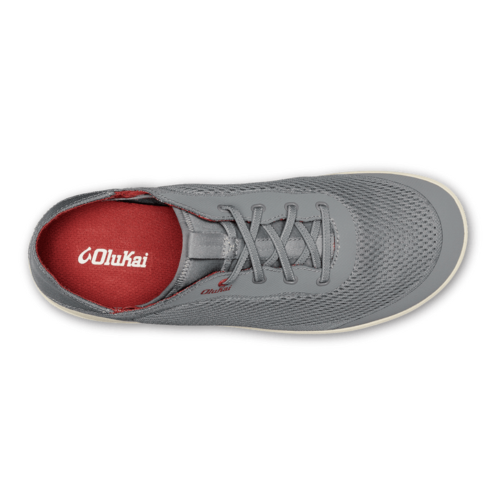 Men's Moku Pae Poi Red Ochre - Orleans Shoe Co.