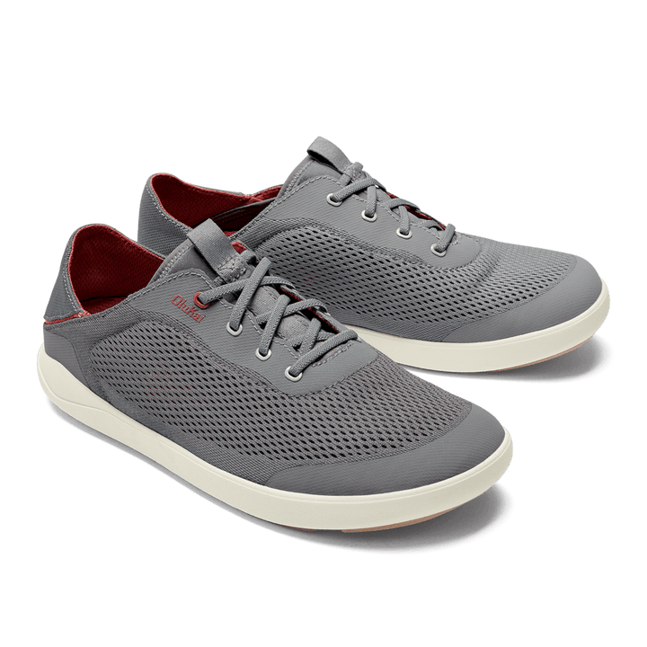 Men's Moku Pae Poi Red Ochre - Orleans Shoe Co.