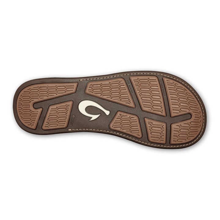 Men's Olukai Tuahine Toffee Toffee - Orleans Shoe Co.